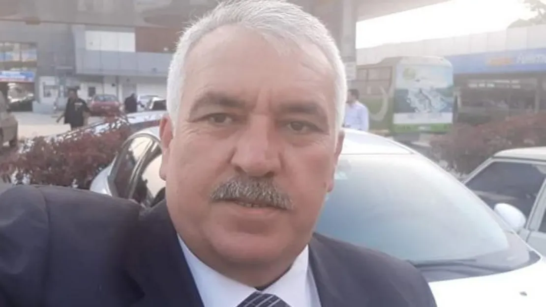 Tuncay Aşkın'ın acı günü