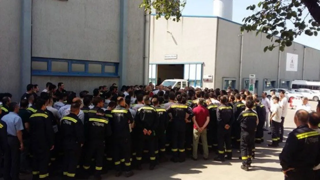 Tüpraş'ta görüşmeler bayram sonrası