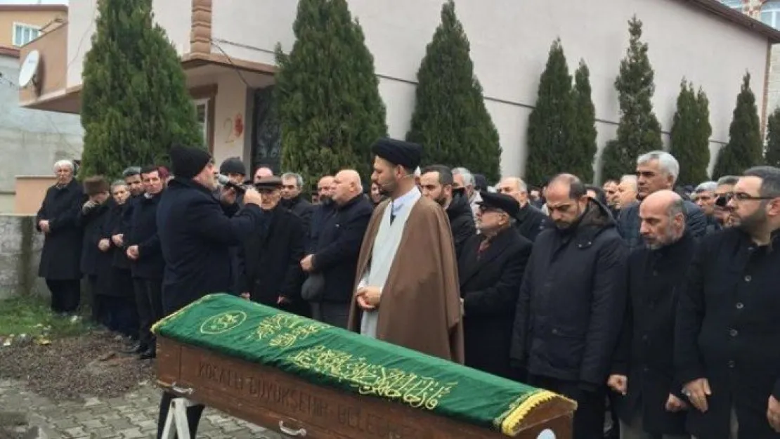 Turgut Caferoğlu toprağa verildi