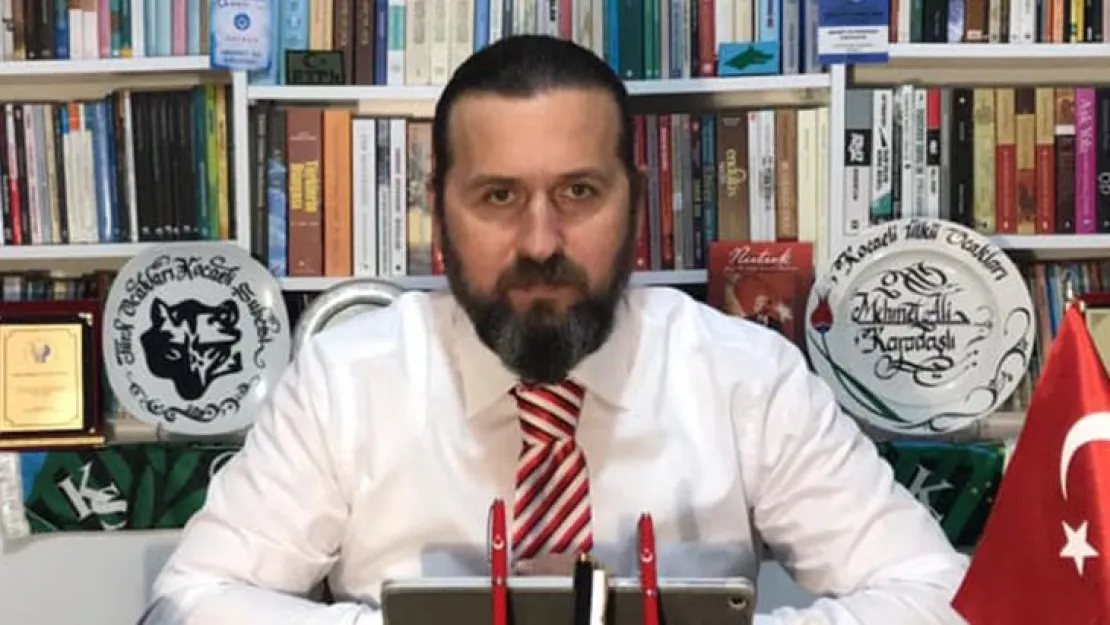 Türk Diyanet Vakıf-Sen Kocaeli'de istifa depremi!