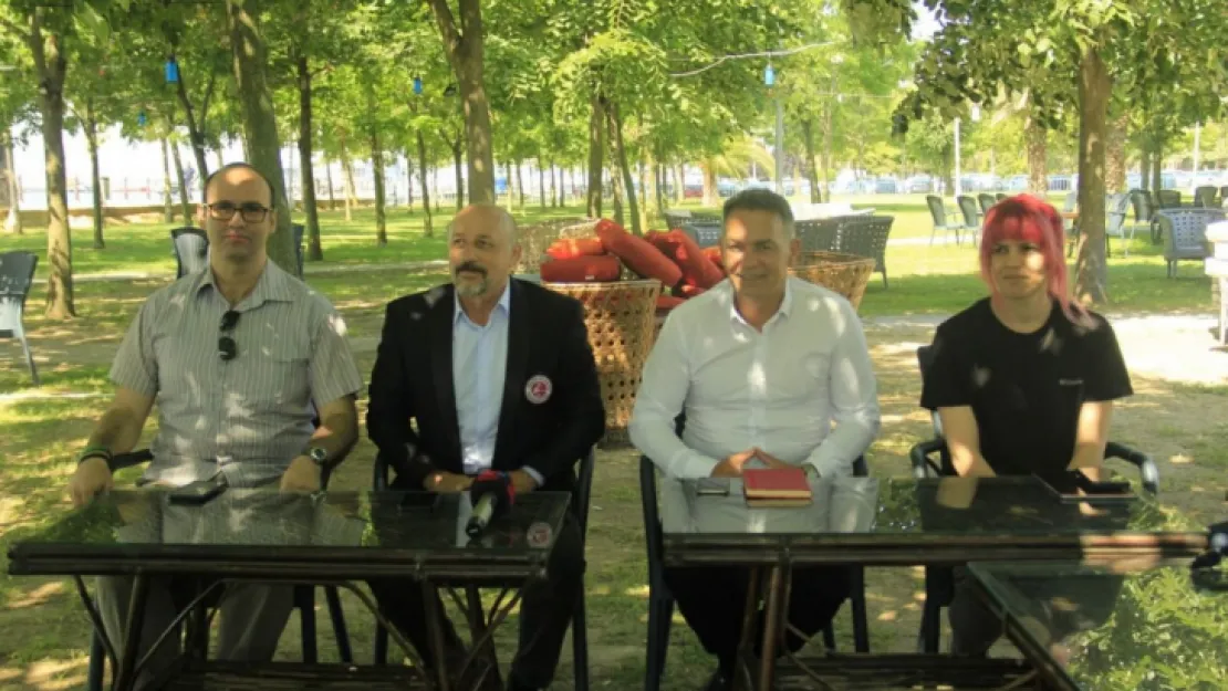 Türk Dünyası Kocaeli'de buluşacak