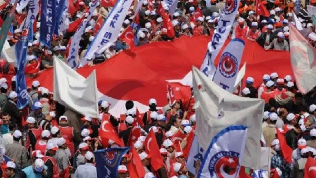 Türk-İş grev çağrısı yaptı