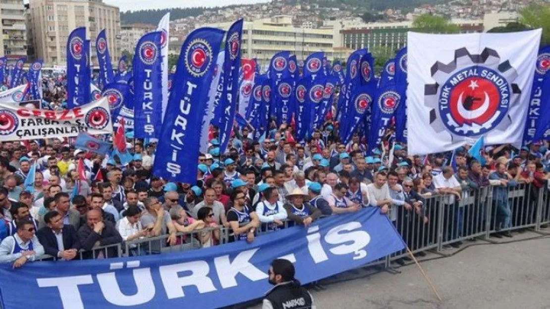 TÜRK-İŞ'ten asgari ücret ile ilgili iddialı açıklama!