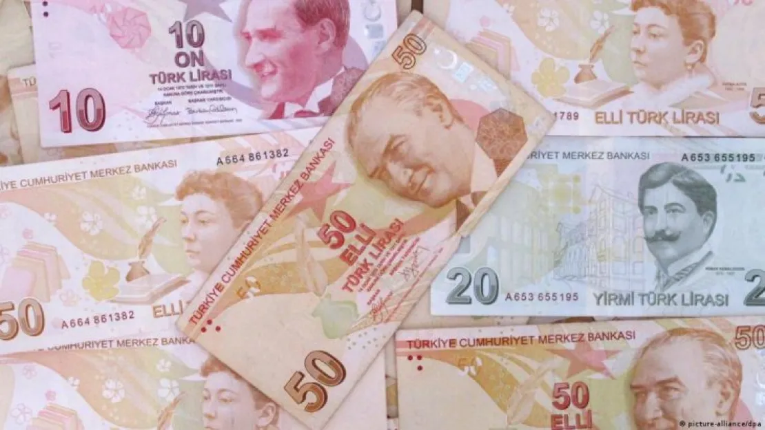 Türk Lirası kuruş kuruş eriyor 