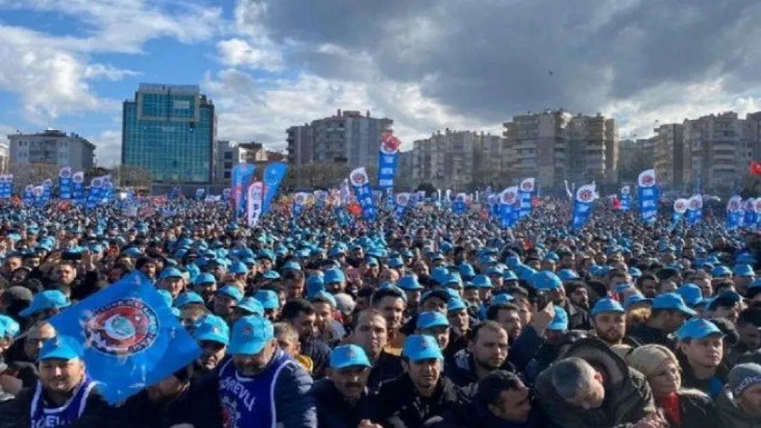 Türk Metal ile MESS anlaştı!