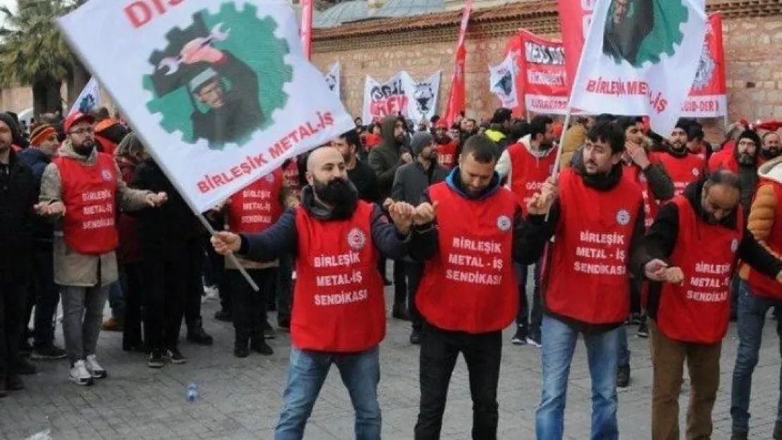 Türk Metal işçileri istediğini aldı!