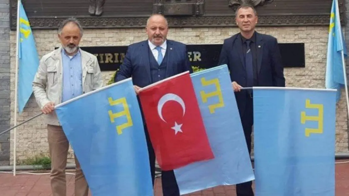 Türk Ocakları, Kırım Soykırımını unutmadı