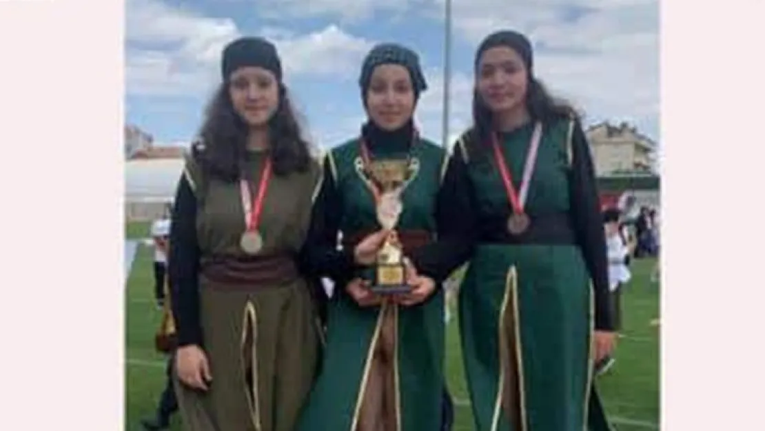 Türk Okçuluğu'nda şampiyon oldular