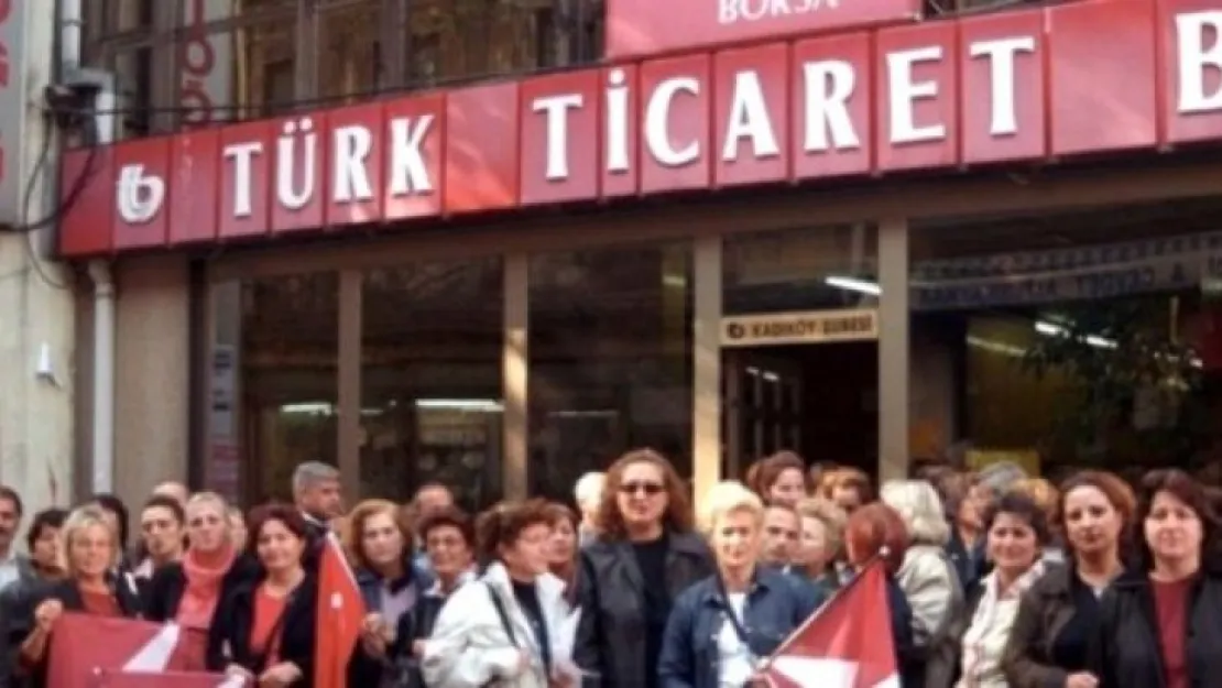 Türk Ticaret Bankası geri dönüyor