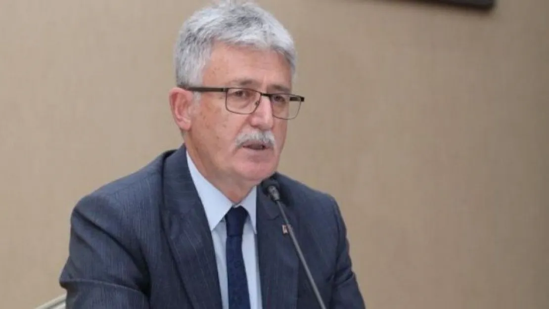 'Türkiye 2020'de büyümeye ve gelişmeye devam etti'