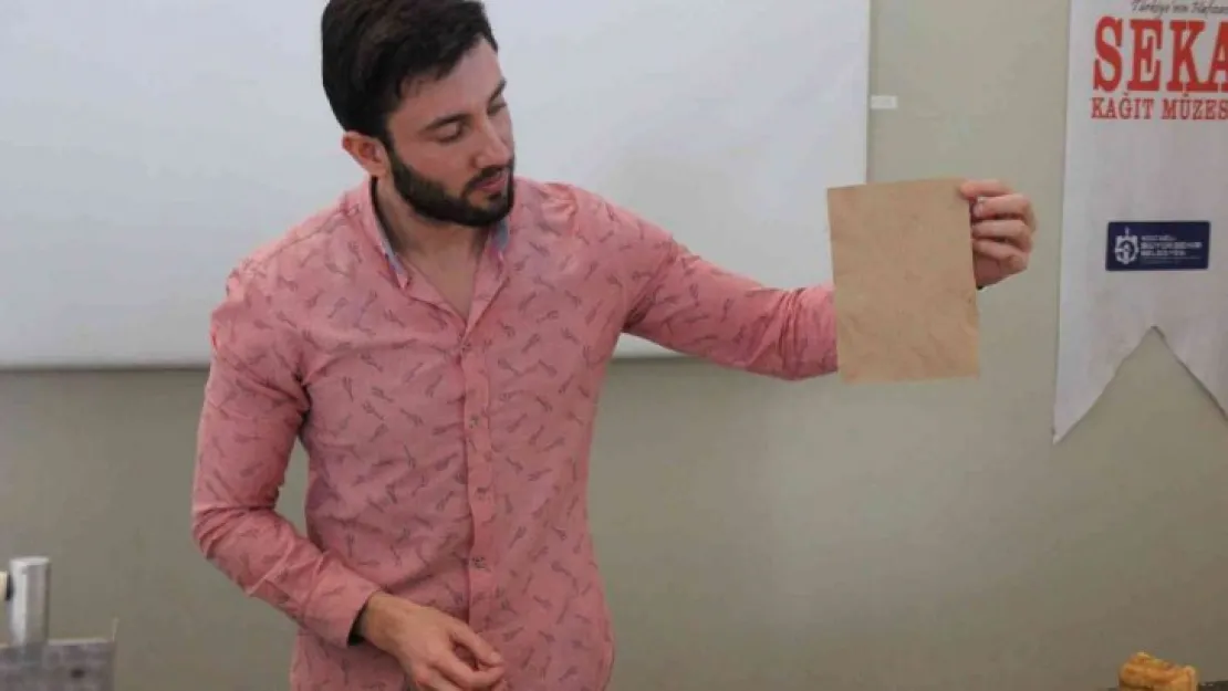 Türkiye'de bir ilk: Asitsiz kağıt üretimine kenevirli çözüm