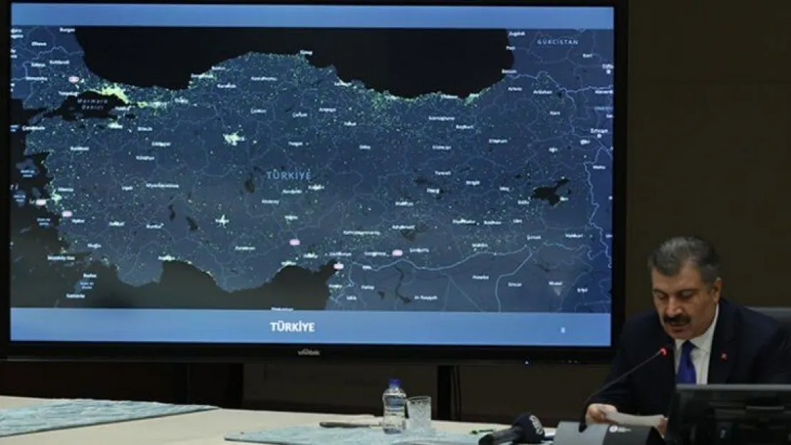Türkiye'deki ilk vakanın kaynağı bulundu!