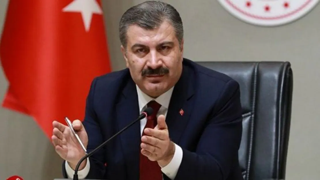 Türkiye'deki son 24 saat verileri açıklandı!