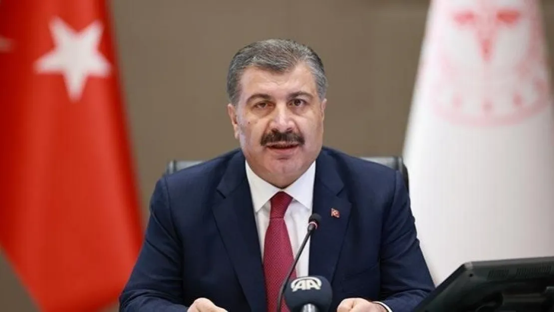 Türkiye'deki son 24 saat verileri açıklandı!