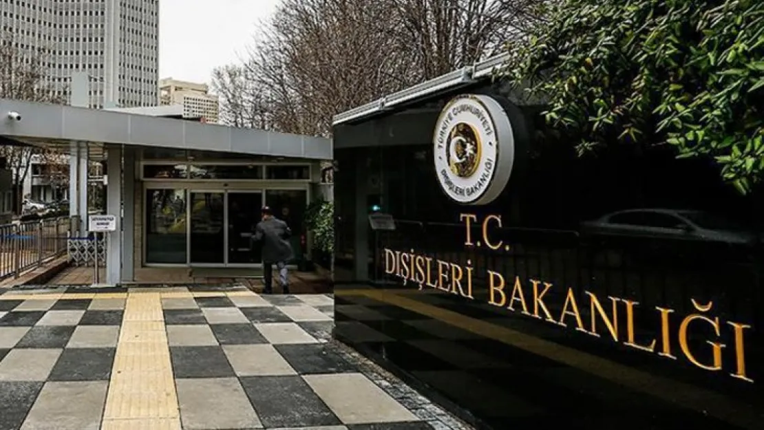 Türkiye'den Ukrayna'daki vatandaşlarına acil çağrı!
