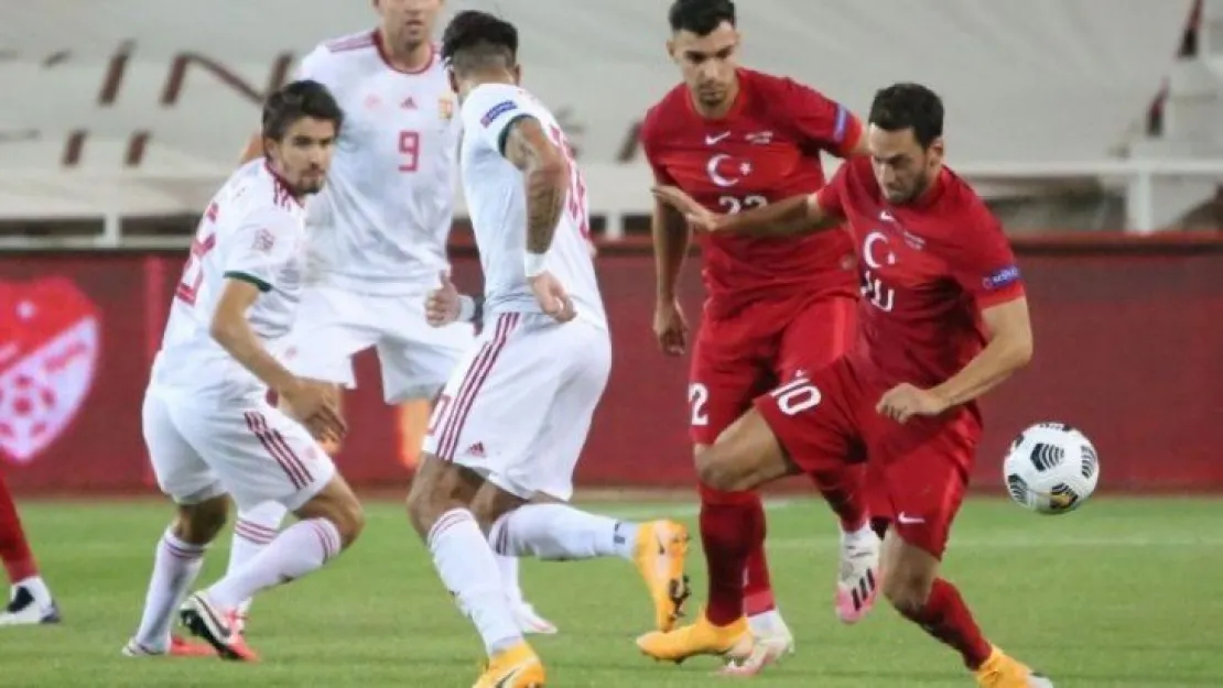 Türkiye eskisi gibi:0-1