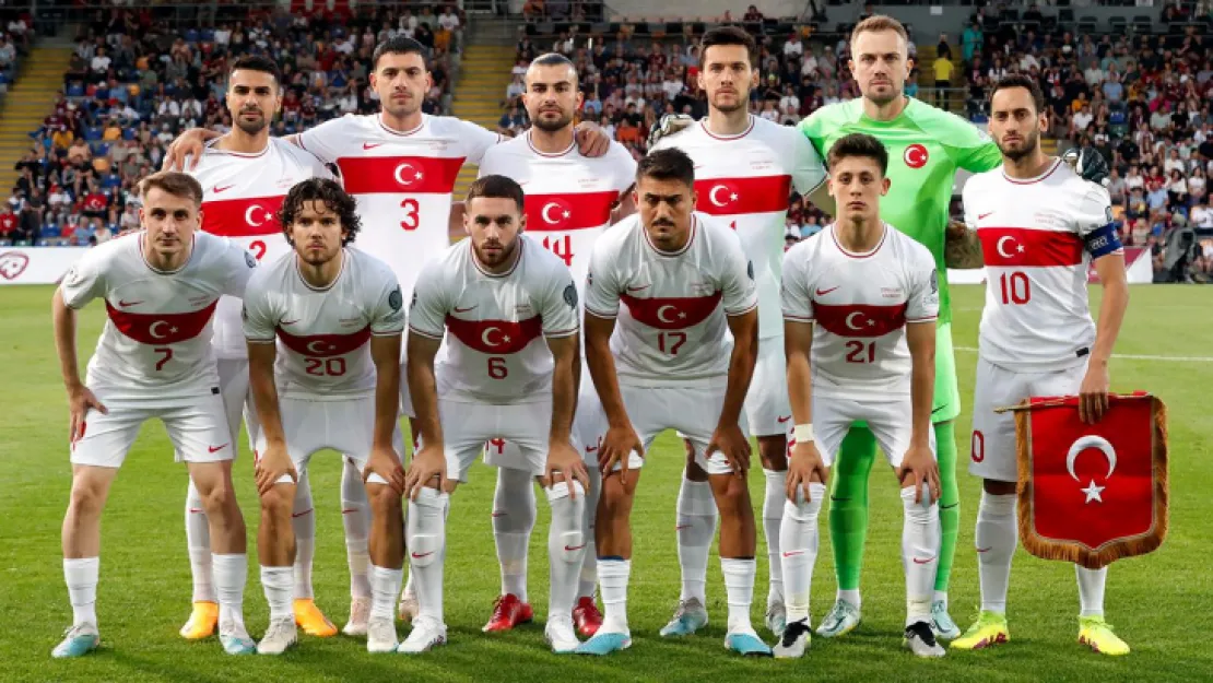 Türkiye, FIFA dünya sıralamasında yükseldi