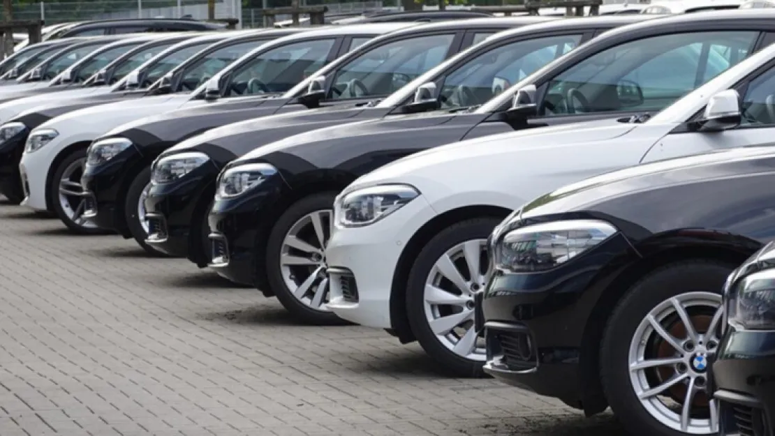 Türkiye'nin en çok satan otomobilleri belli oldu