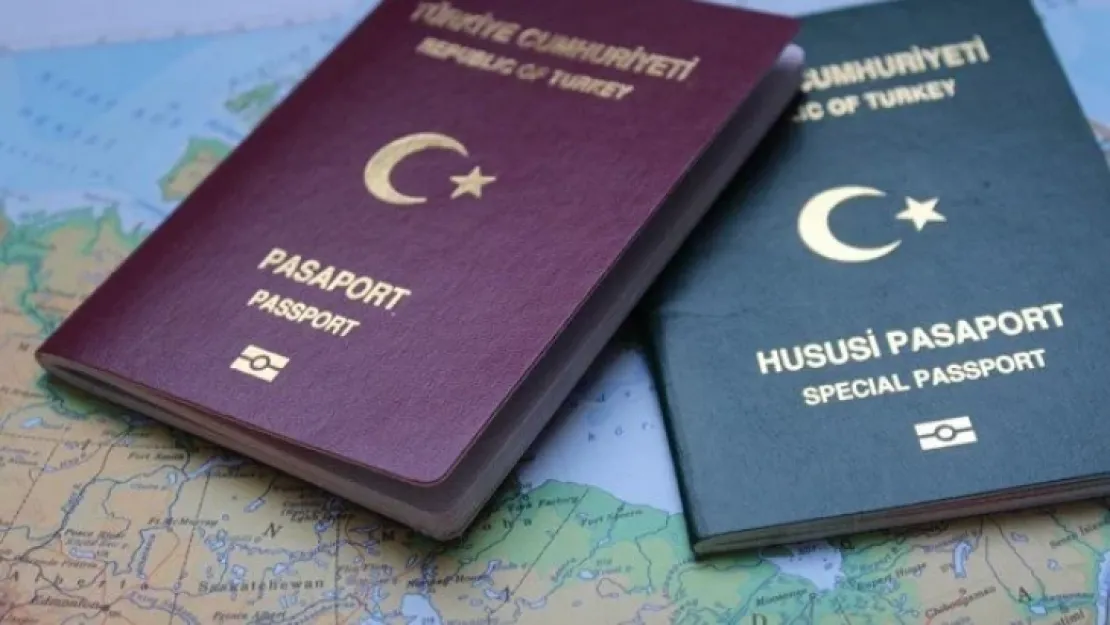 Türkiye'nin yeni e-pasaportu