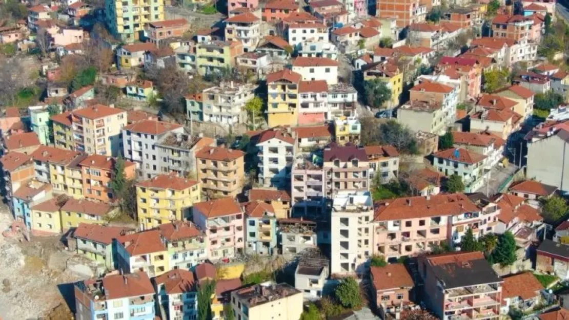Cedit Mahallesi hayalet şehre döndü