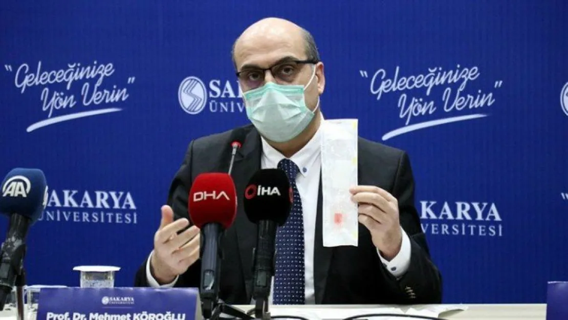 'Türkiye'ye özgü corona mutasyonu' uyarısı!