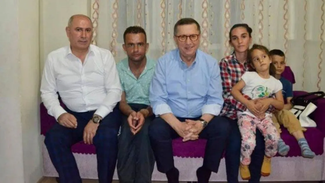 Türkkan organ bağışına dikkat çekti