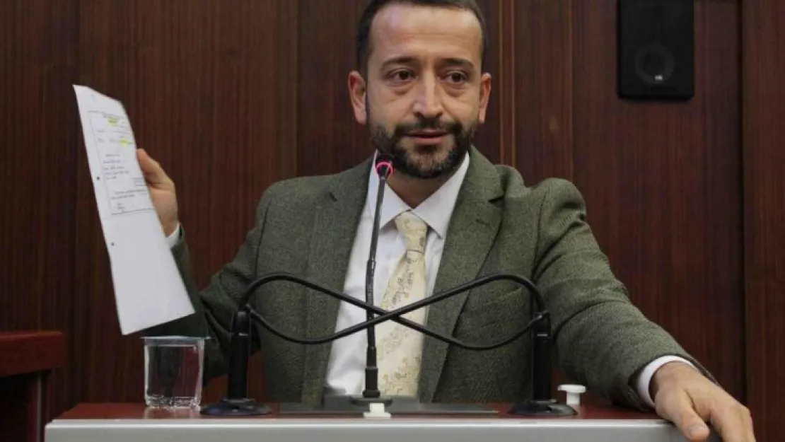 Tutuş: Kocaeli yalanlarınızdan bıktı, usandı