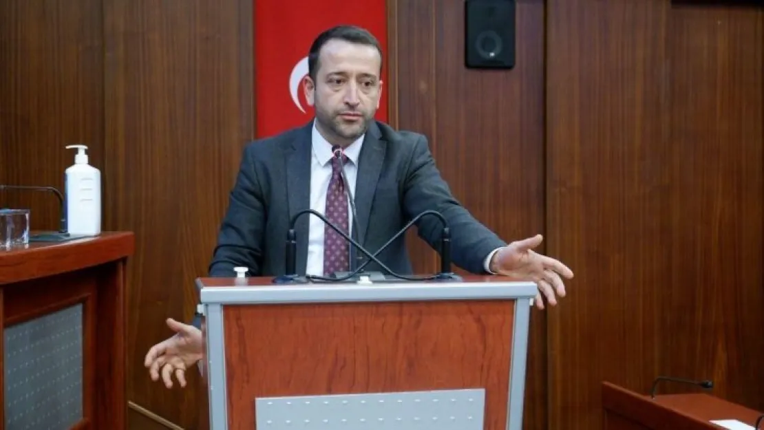 Tutuş: Madem haklısın, canlı yayında karşıma çık