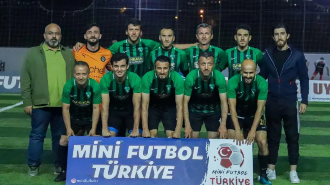 TV 8,5'da Kocaeli heyecanı