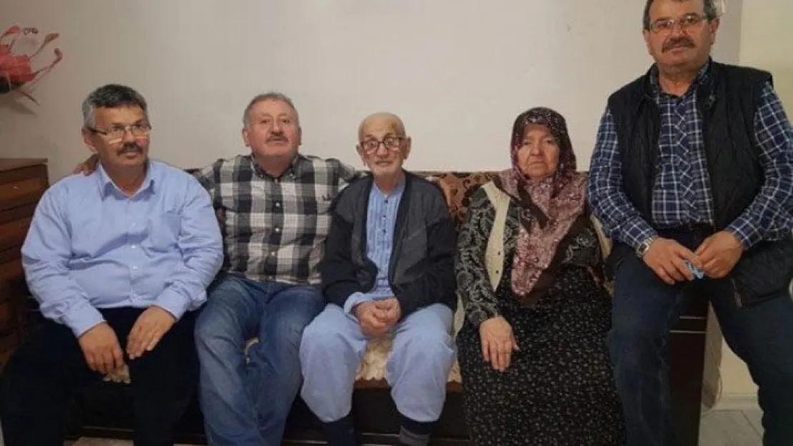 Ubay Ailesi'nin acı günü