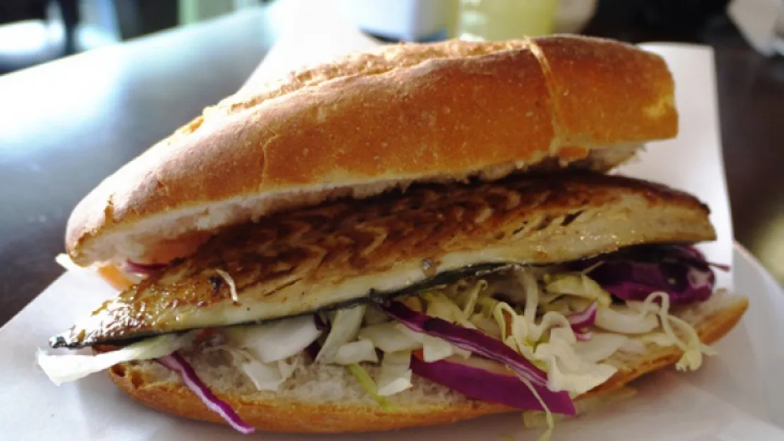 Ücretsiz balık ekmek dağıtılacak