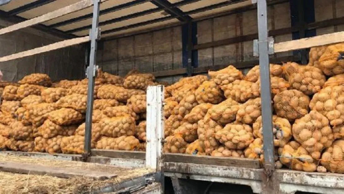 Ücretsiz soğan ve patatesler sadece İstanbul'da mı dağıtılacak?