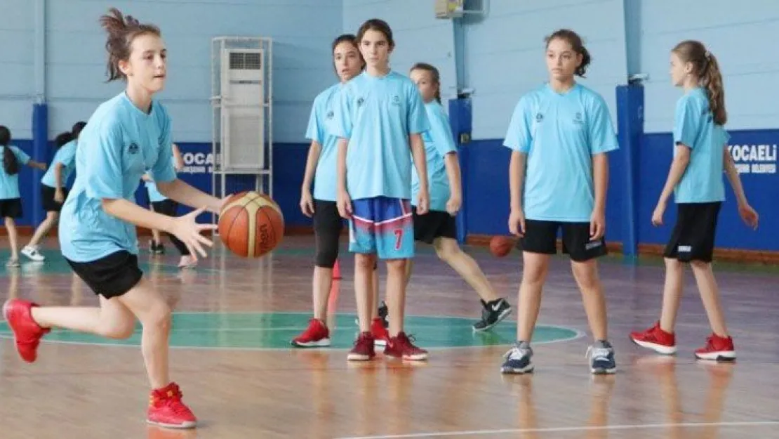 Ücretsiz Spor Okulları'nda kış sezonu sona eriyor