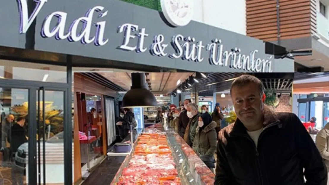 Ucuz etçi Vadi Besicilik'e 367 bin lira ceza kesildi!