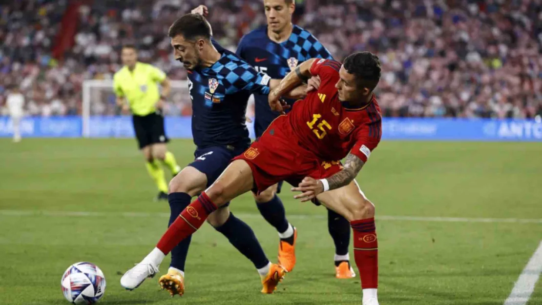 UEFA Uluslar Ligi'nde şampiyon belli oldu