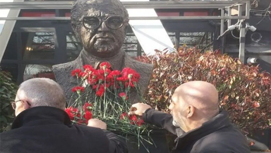 Uğur Mumcu İzmit'te anıldı