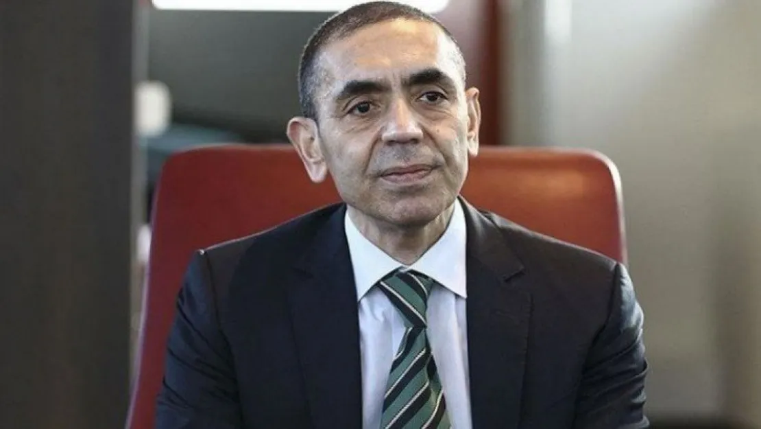 Uğur Şahin duyurdu... BioNTech'ten yeni aşı adımı