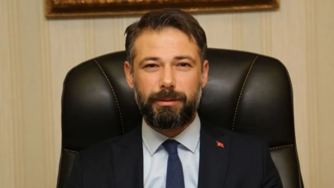 Ulaşımpark Genel müdürü Serhan Çatal oldu