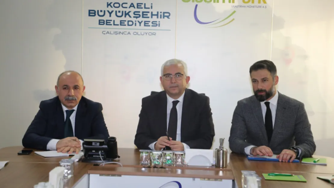 UlaşımPark'ta 2023 hedefleri 