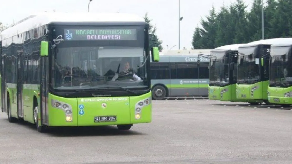 UlaşımPark'dan DGS için ek sefer hizmeti