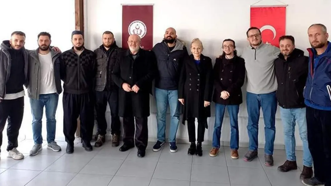 Ulaşlı Gençlik Derneği Başkanı değişmedi 