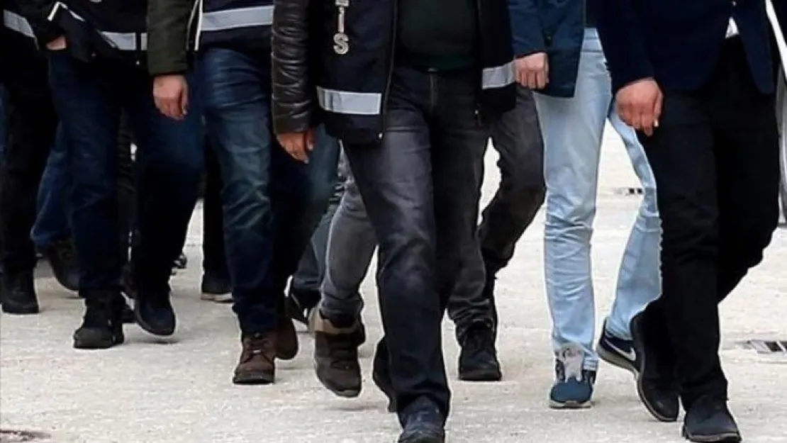 Ülke geneli dev FETÖ operasyonu!