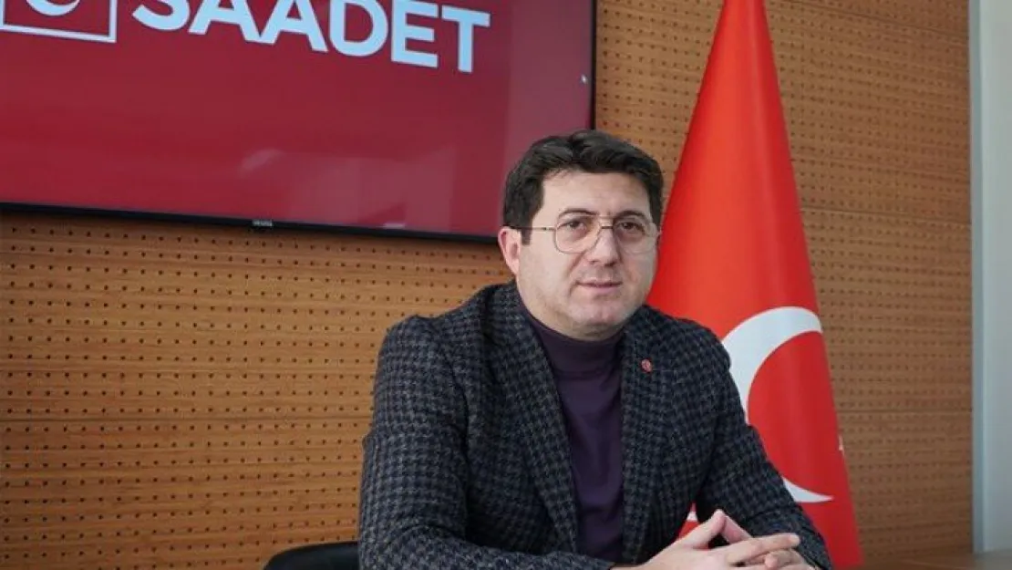 'Ülkemizdeki ahlak sorunu'