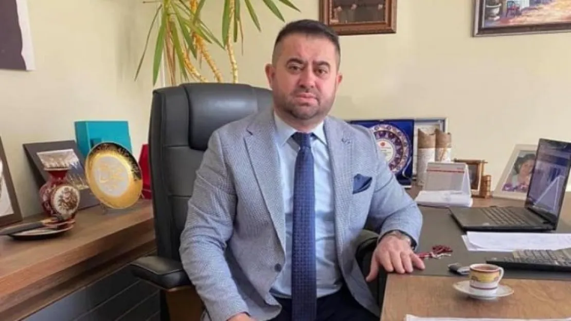 Ülkü Ocakları başkanından Erkan Azeri'ye evinde saldırı!