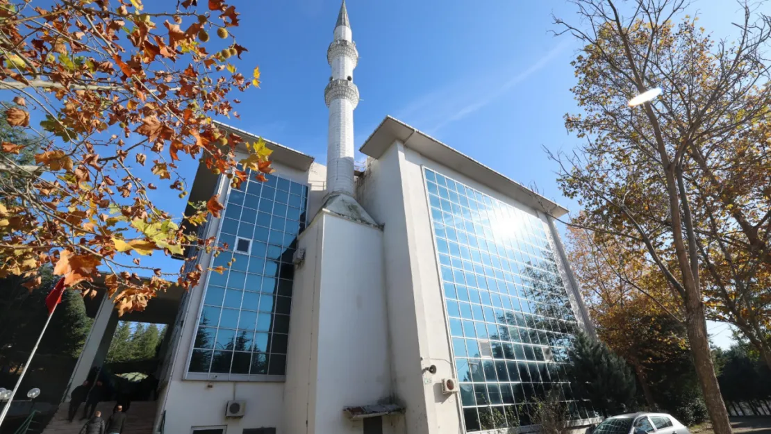 Ulu Cami, çok güzel oldu