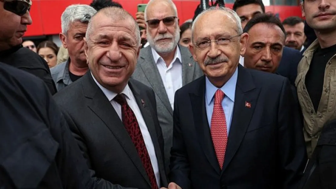 Ümit Özdağ bakın kime sitem etti?