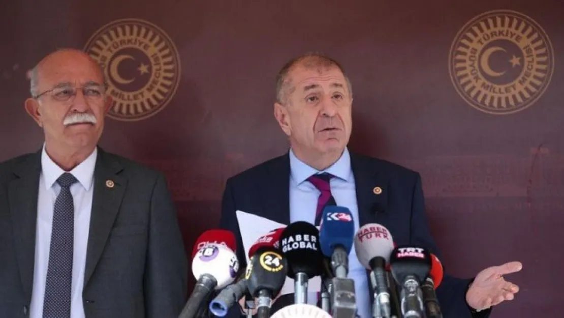 Ümit Özdağ ve İsmail Koncuk yeni parti mi kuruyor