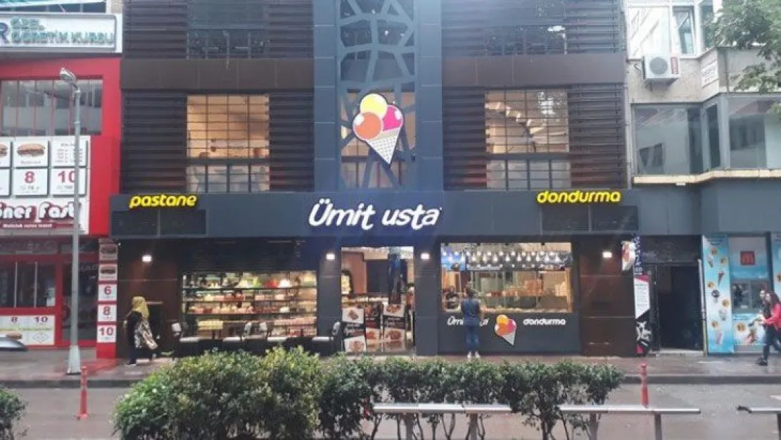 Ümit Usta İzmit'te açılıyor!