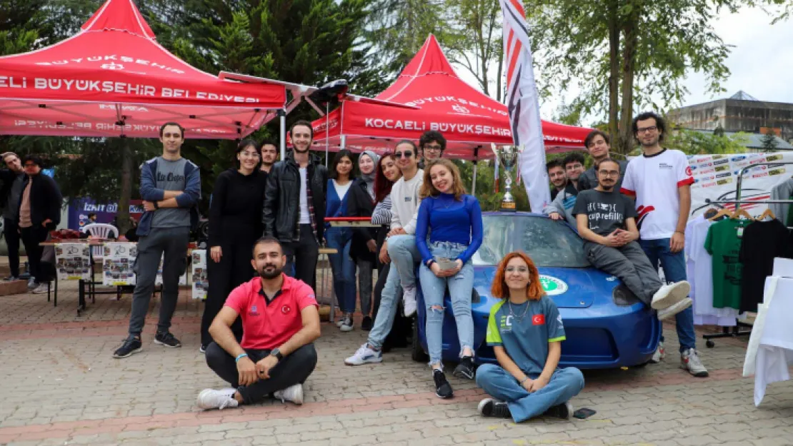 Üniversite öğrencilerine Gelin tanış olalım