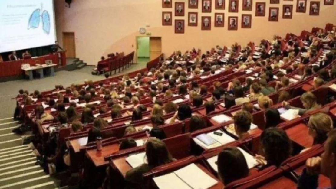 Üniversiteler için yeni karar